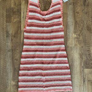 Striped American Eagle Dress